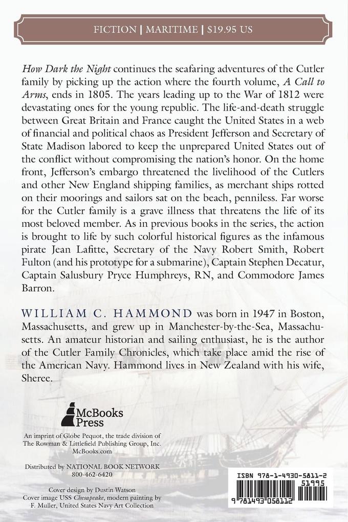 Weitere Ansicht: How Dark the Night | William C. Hammond