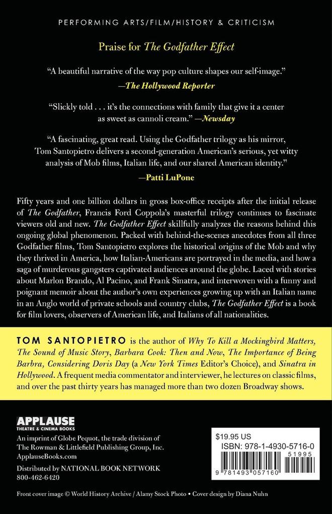 Weitere Ansicht: Godfather Effect | Tom Santopietro