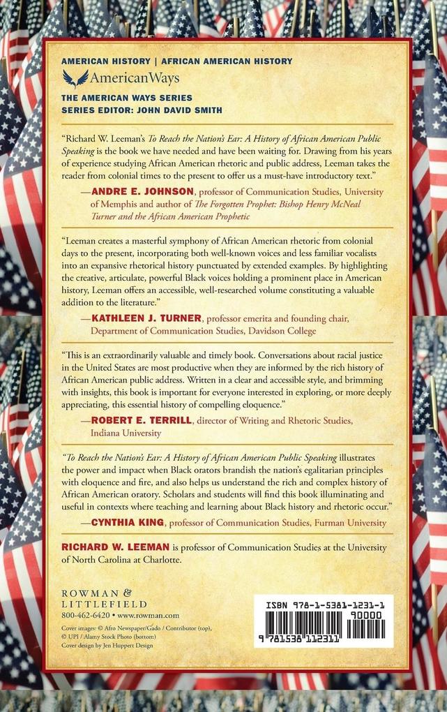 Weitere Ansicht: To Reach the Nation's Ear | Richard W. Leeman