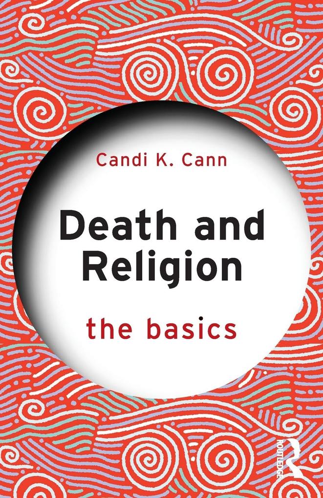 Produktbild: Death and Religion | Candi Cann