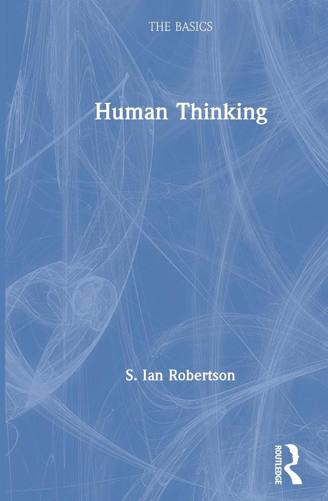 Produktbild: Human Thinking | S. Ian Robertson