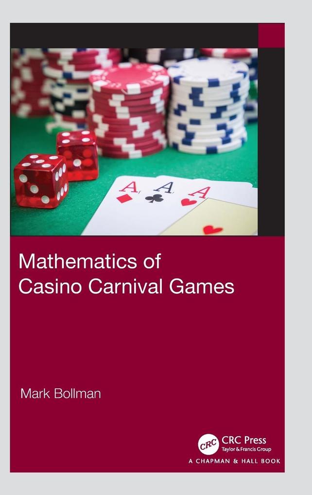 Produktbild: Mathematics of Casino Carnival Games | Mark Bollman