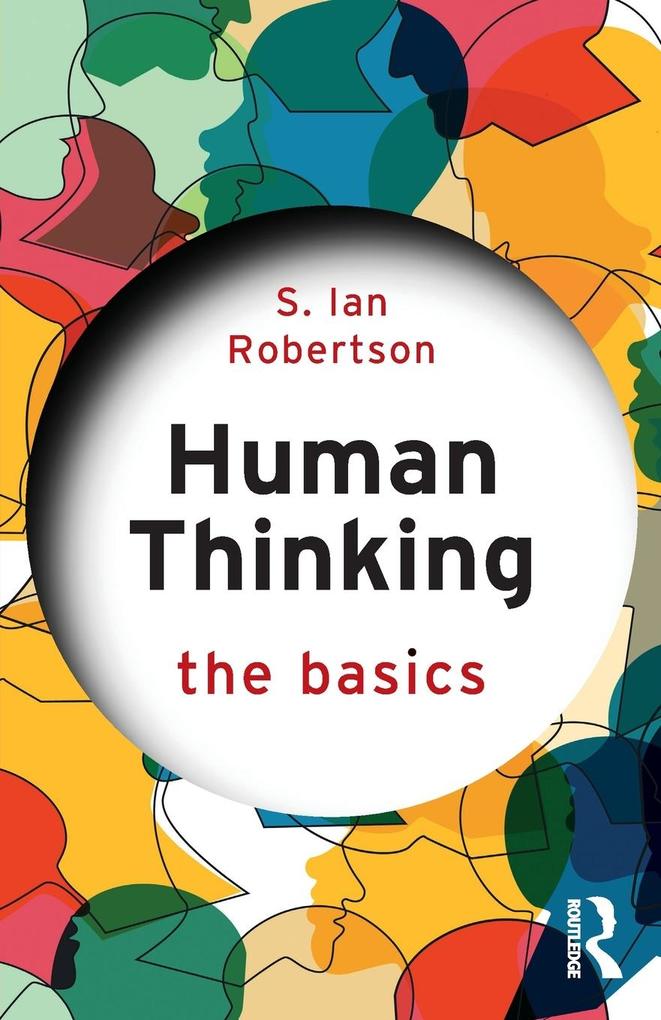 Produktbild: Human Thinking | S. Ian Robertson