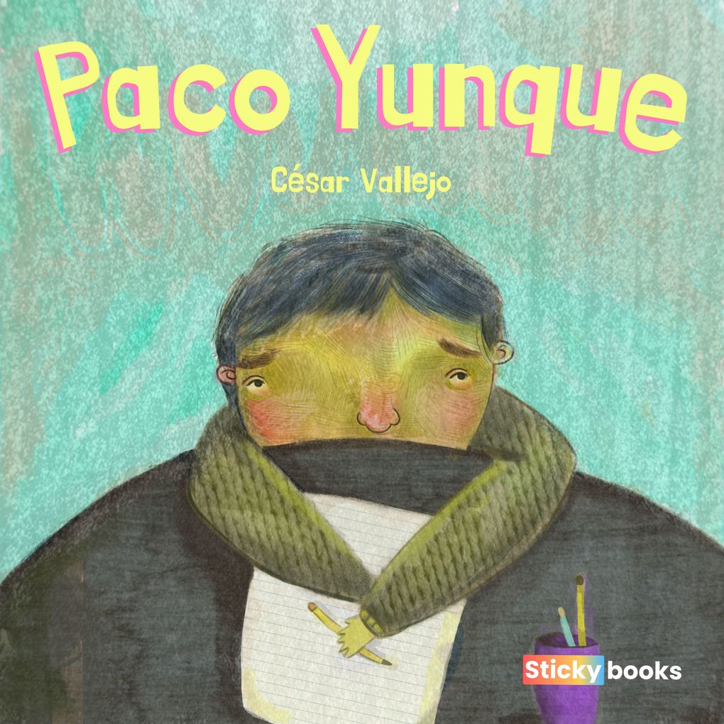 Produktbild: Paco Yunque | César Vallejo