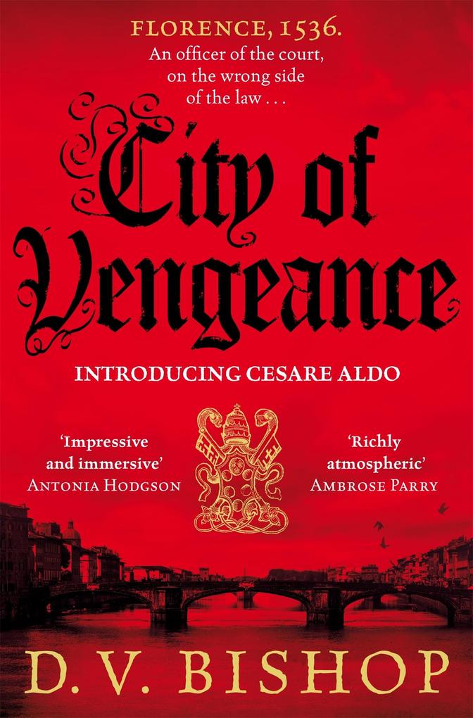 City of Vengeance als eBook epub