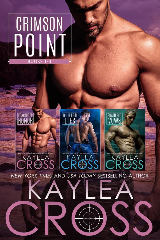 Produktbild: Crimson Point Series Box Set Vol. 1 | Kaylea Cross