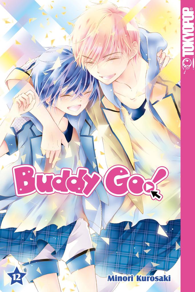 Produktbild: Buddy Go! 12 | Minori Kurosaki