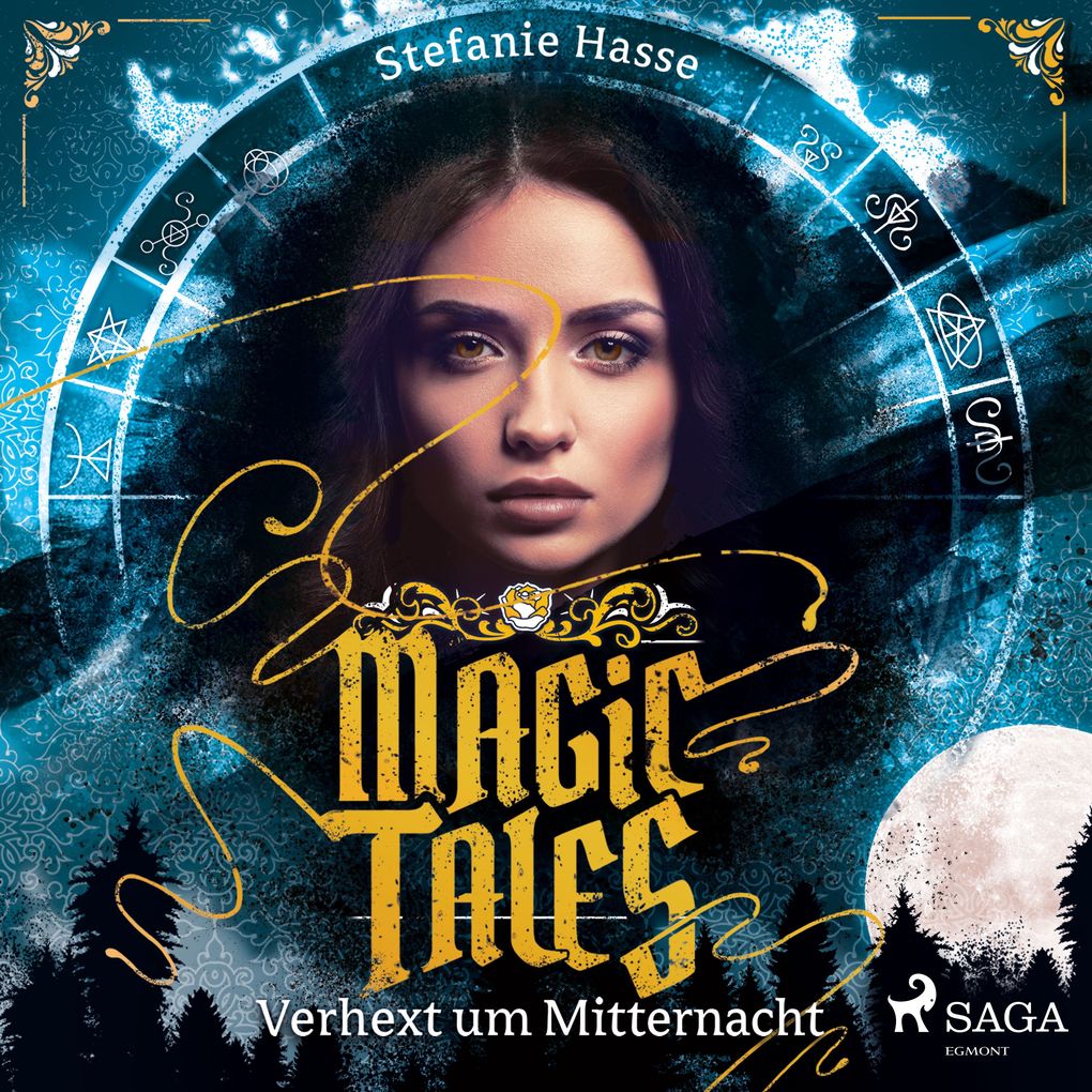 Produktbild: Magic Tales - Verhext um Mitternacht | Stefanie Hasse