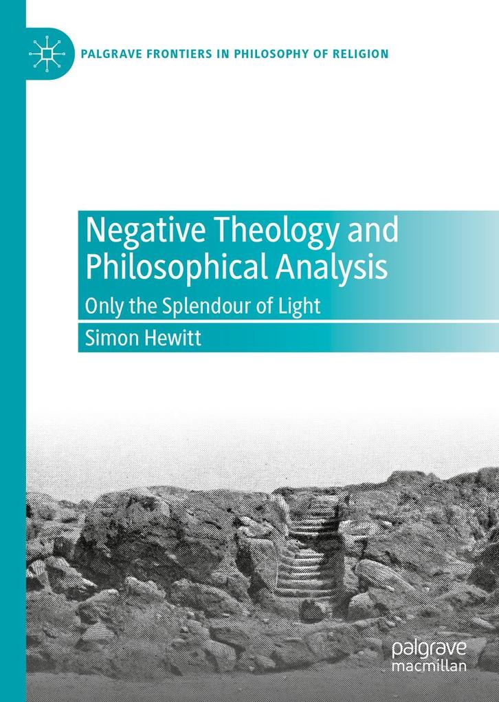 Produktbild: Negative Theology and Philosophical Analysis | Simon Hewitt