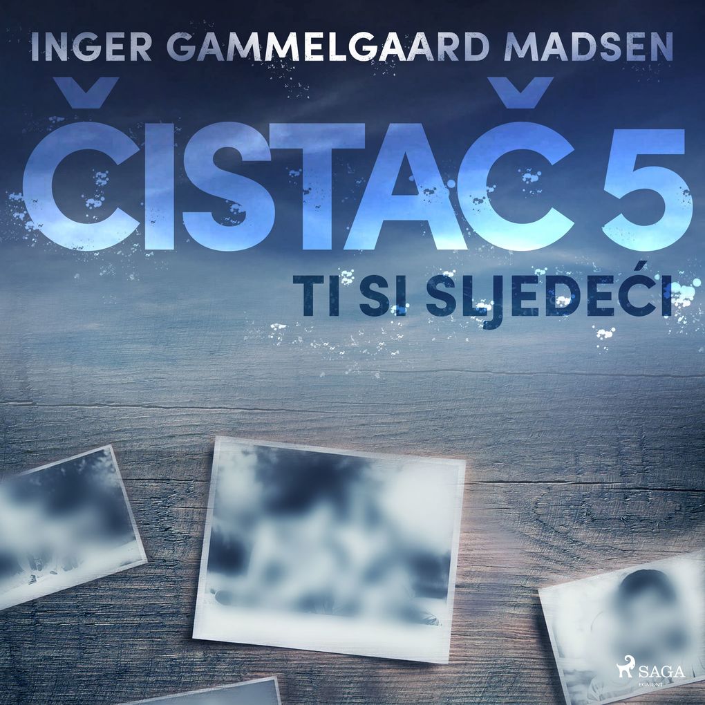Produktbild: ista 5: Ti si sljedei | Inger Gammelgaard Madsen