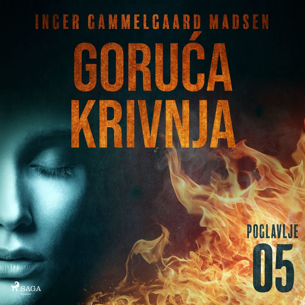Produktbild: Gorua krivnja - Peto poglavlje | Inger Gammelgaard Madsen