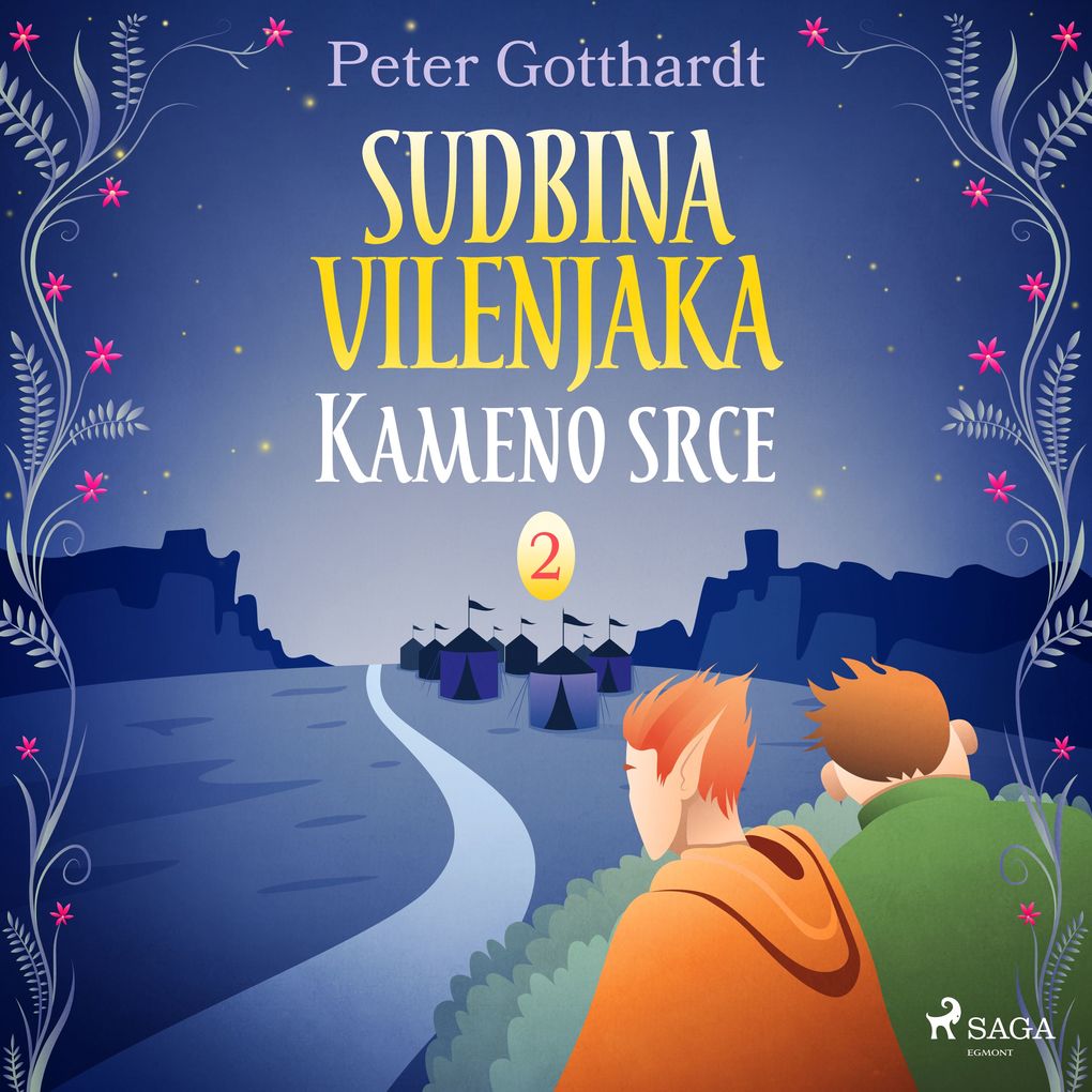 Produktbild: Sudbina vilenjaka 2: Kameno srce | Peter Gotthardt