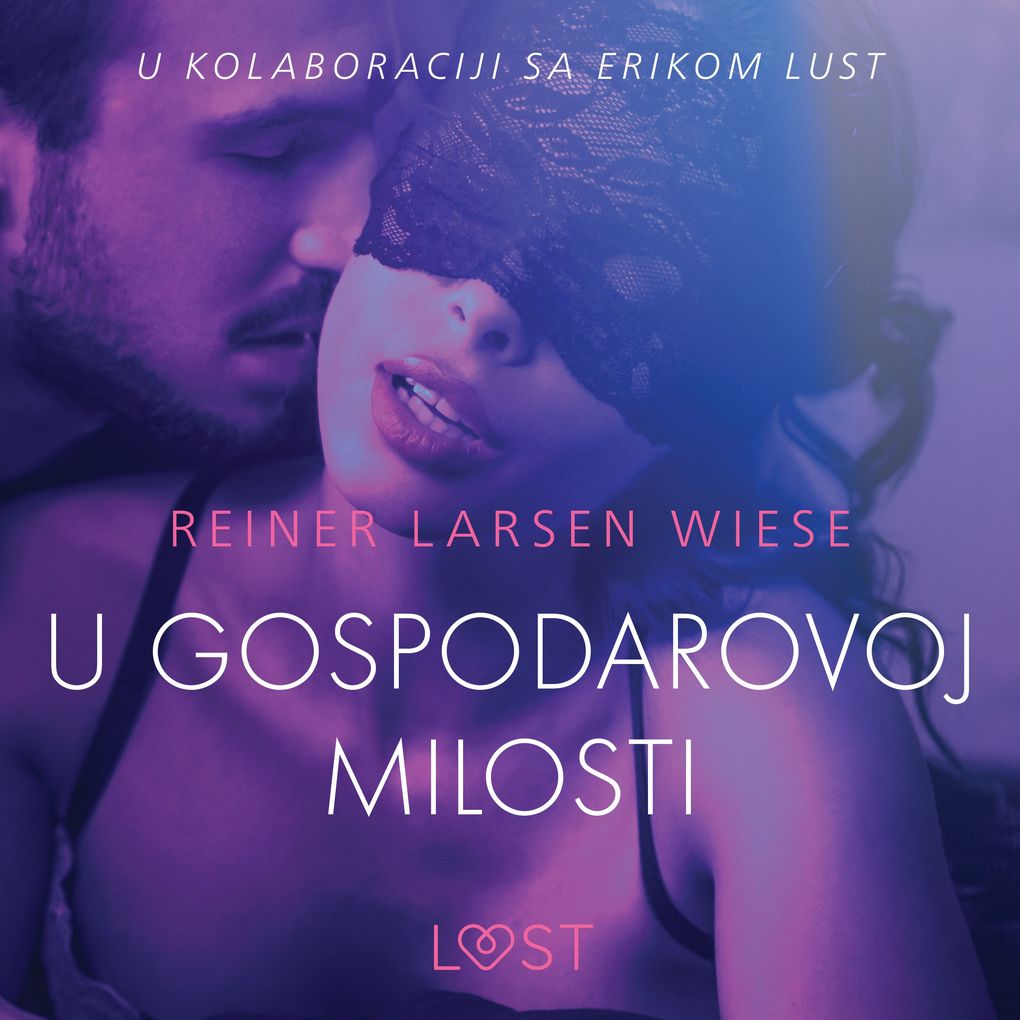 Produktbild: U gospodarovoj milosti - Seksi erotika | Reiner Larsen Wiese