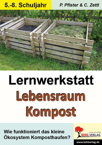 Produktbild: Lernwerkstatt Lebensraum Kompost | Christiane Zettl, Petra Pfister