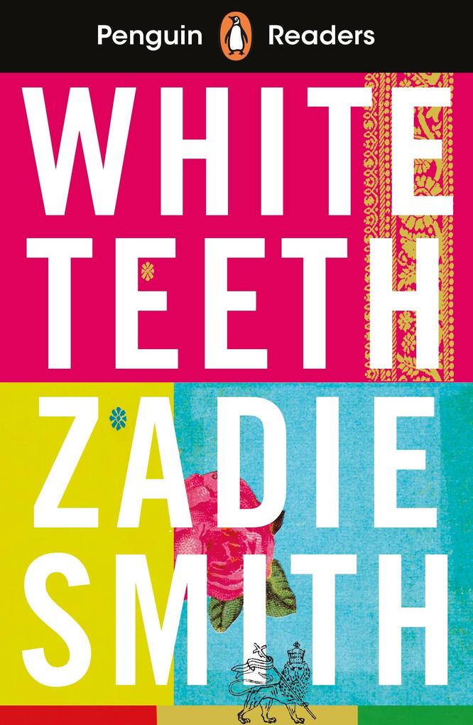 Produktbild: Penguin Readers Level 7: White Teeth (ELT Graded Reader) | Zadie Smith