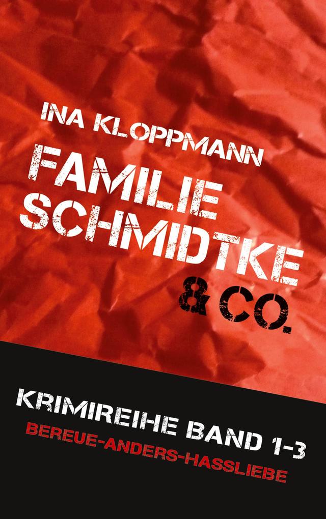 Produktbild: Familie Schmidtke & Co. Hannover-Krimi | Ina Kloppmann