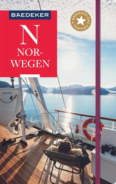Produktbild: Baedeker Reiseführer Norwegen | Christian Nowak, Rasso Knoller