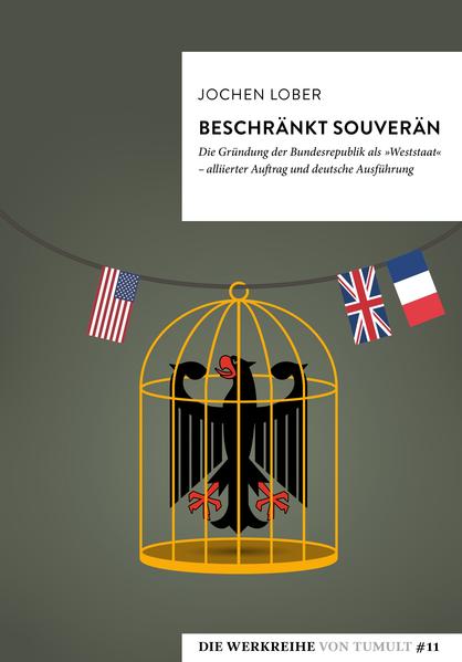 Produktbild: Beschränkt souverän | Jochen Lober
