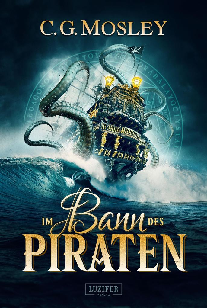 Produktbild: IM BANN DES PIRATEN | C. G. Mosley