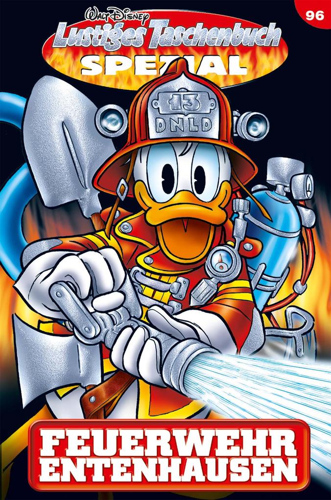 Produktbild: Lustiges Taschenbuch Spezial Band 96 | Walt Disney