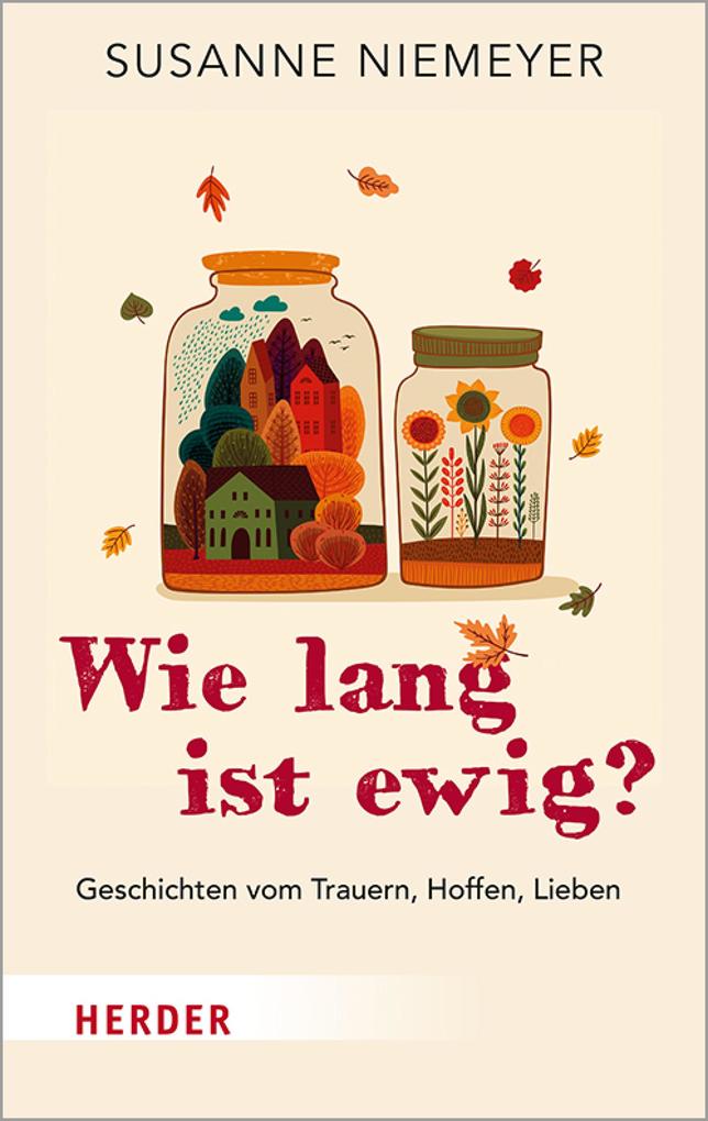 Produktbild: Wie lang ist ewig? | Susanne Niemeyer