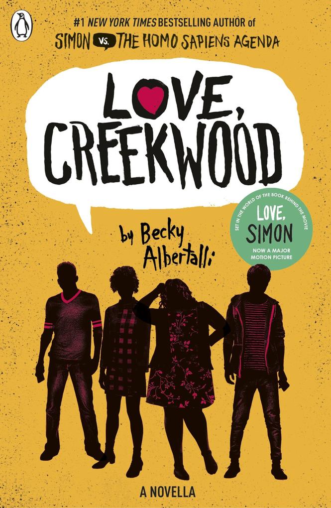 Produktbild: Love, Creekwood | Becky Albertalli