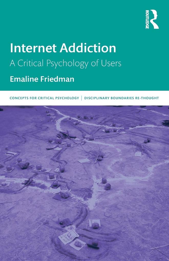 Produktbild: Internet Addiction | Emaline Friedman
