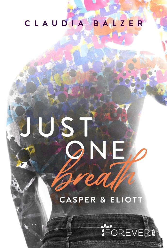 Just one breath als eBook epub