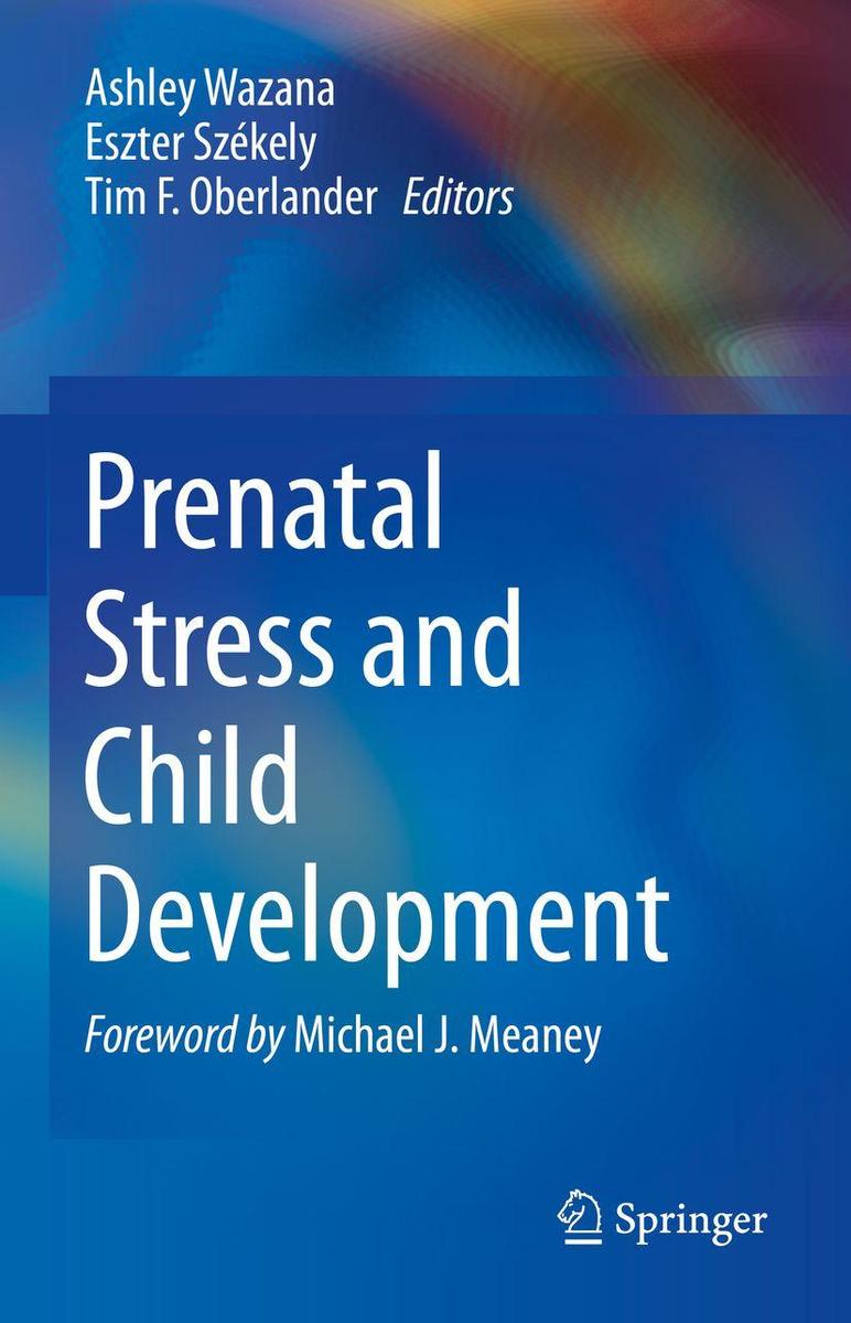 Produktbild: Prenatal Stress and Child Development
