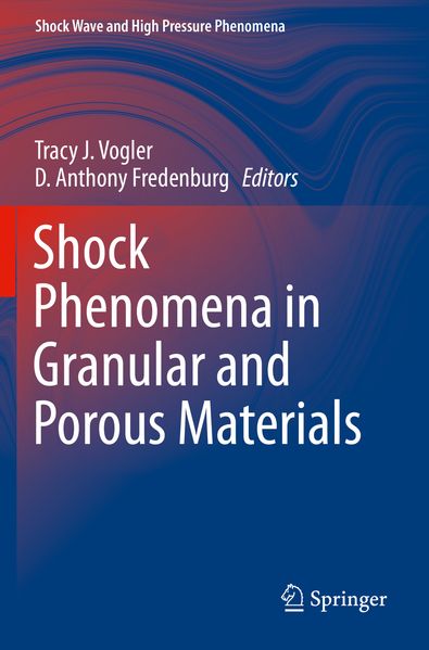 Produktbild: Shock Phenomena in Granular and Porous Materials