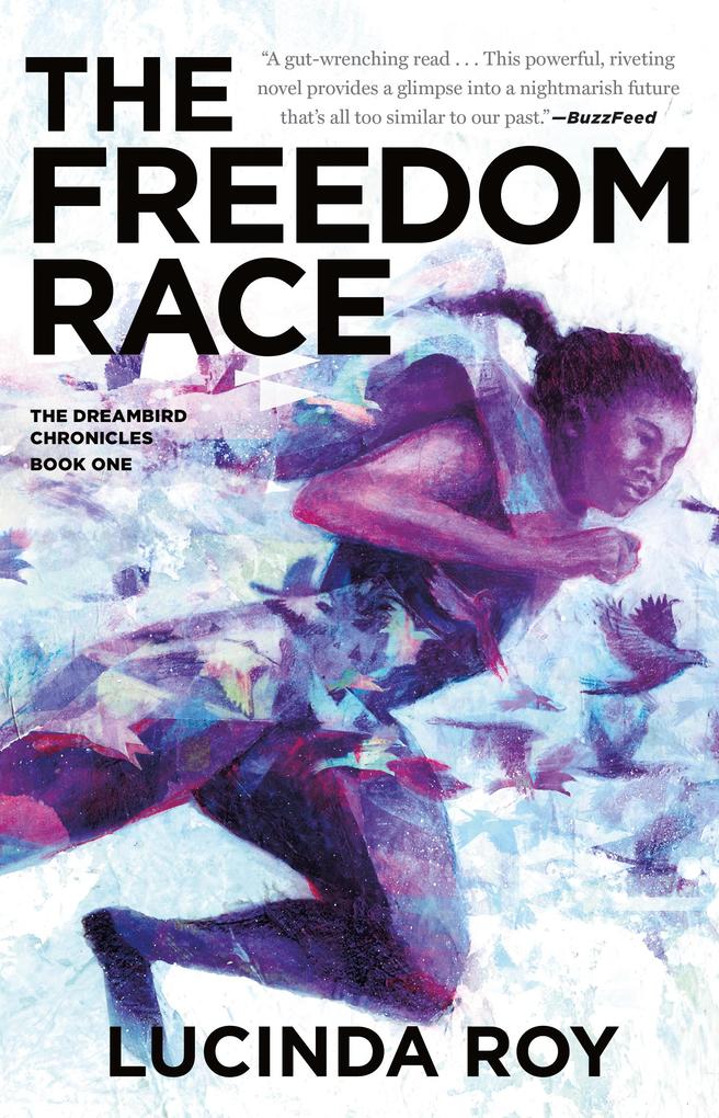 Produktbild: The Freedom Race | Lucinda Roy