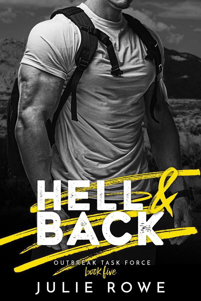 Produktbild: Hell & Back | Julie Rowe