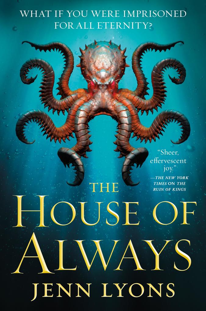 Produktbild: The House of Always | Jenn Lyons