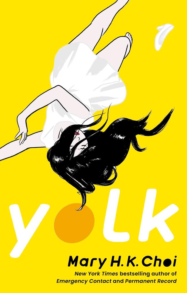 Produktbild: Yolk | Mary H. K. Choi