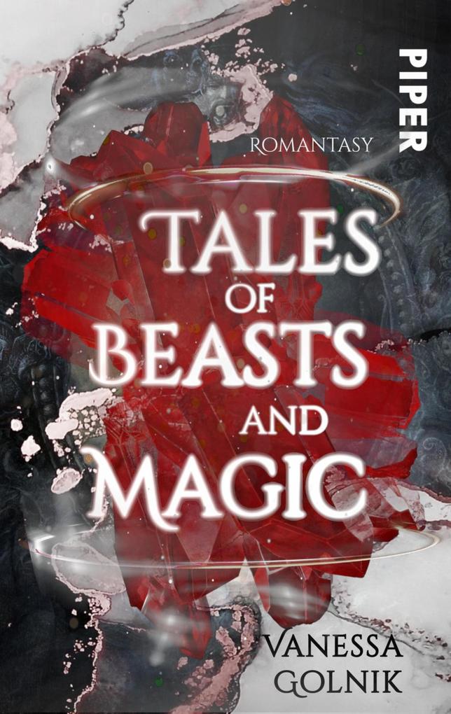 Produktbild: Tales of Beasts and Magic | Vanessa Golnik