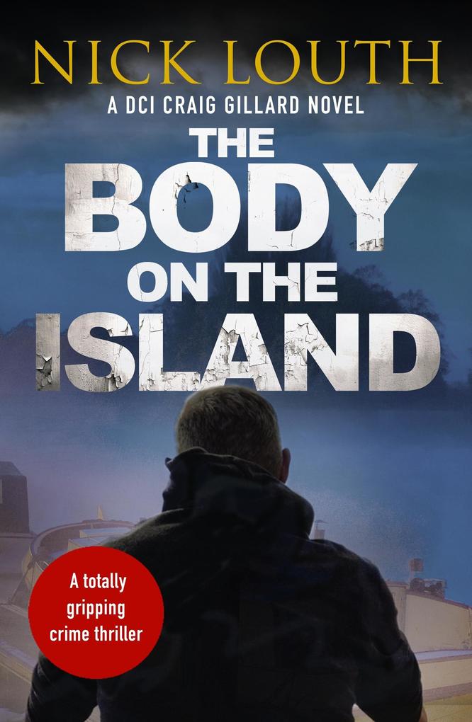 Produktbild: The Body on the Island | Nick Louth