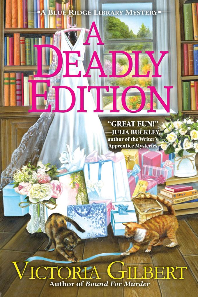 Produktbild: A Deadly Edition | Victoria Gilbert