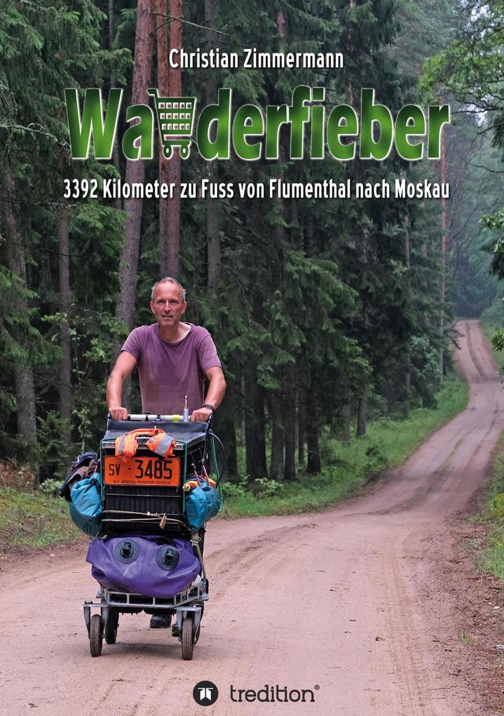 Produktbild: Wanderfieber | Christian Zimmermann