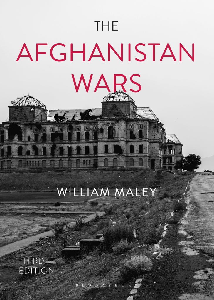 Produktbild: The Afghanistan Wars | William Maley