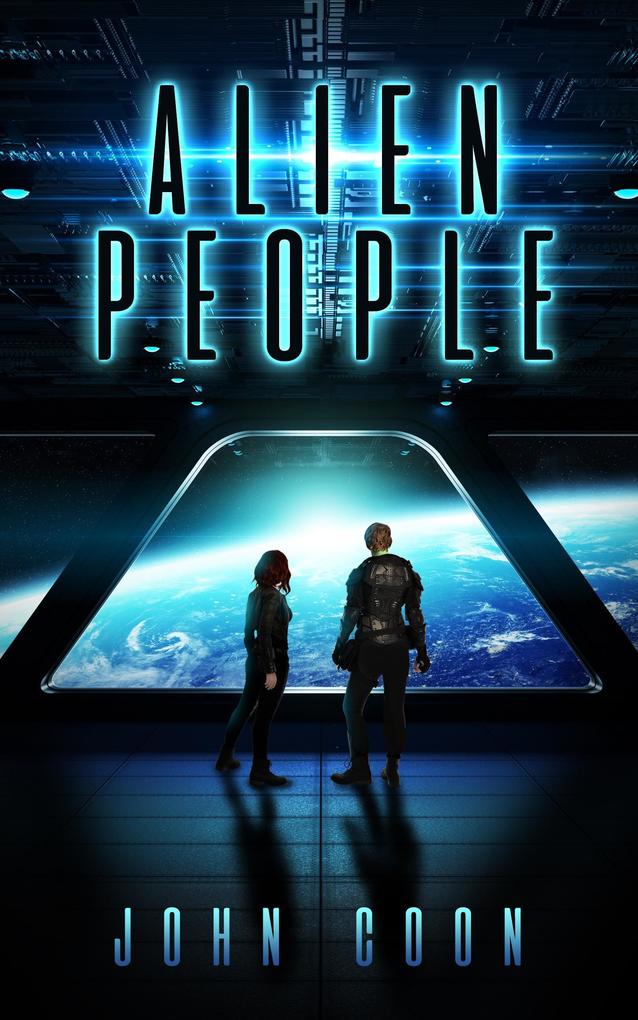 Produktbild: Alien People | John Coon