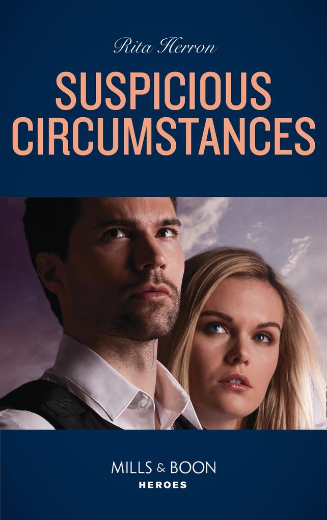 Produktbild: Suspicious Circumstances | Rita Herron