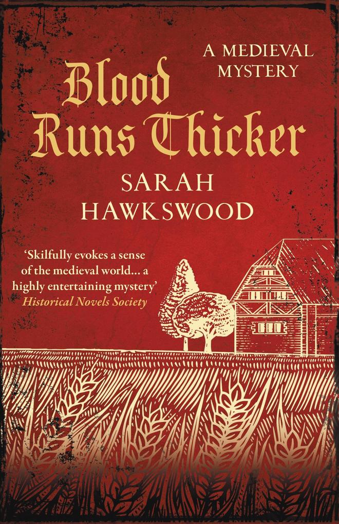 Produktbild: Blood Runs Thicker | Sarah Hawkswood