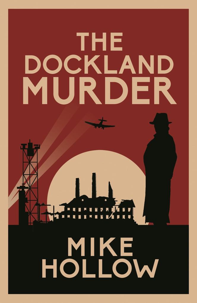 Produktbild: The Dockland Murder | Mike Hollow
