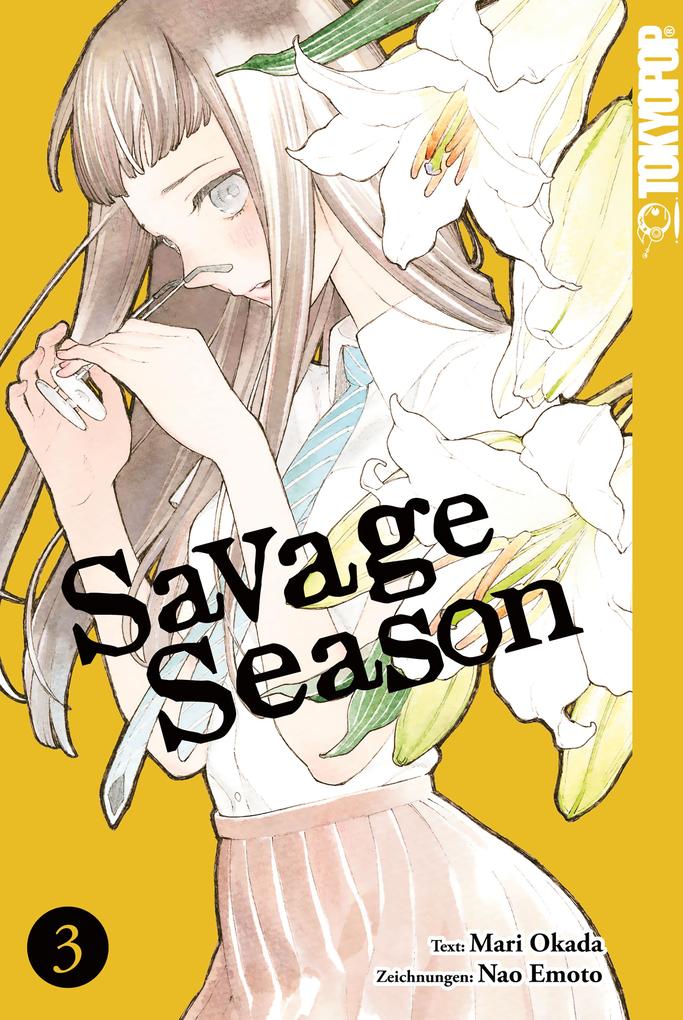 Produktbild: Savage Season 03 | Nao Emoto, Mari Okada