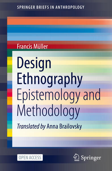 Produktbild: Design Ethnography | Francis Müller