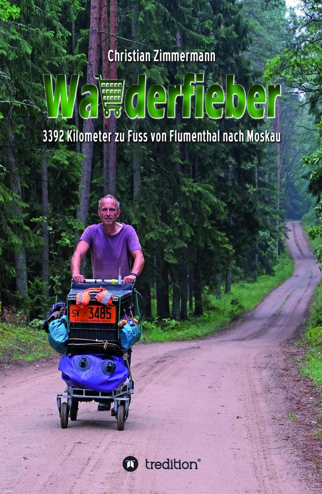Produktbild: Wanderfieber | Christian Zimmermann