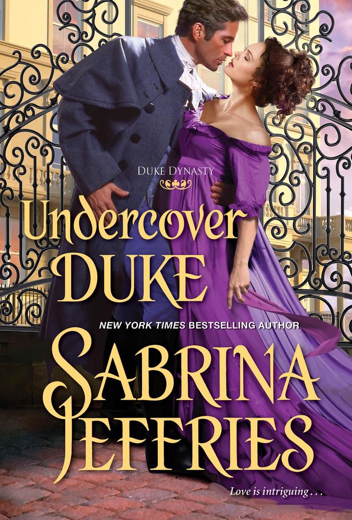 Produktbild: Undercover Duke | Sabrina Jeffries
