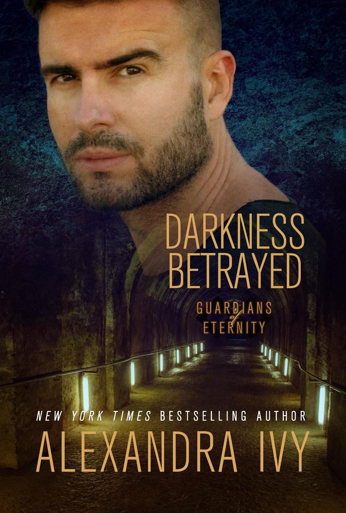 Produktbild: Darkness Betrayed | Alexandra Ivy