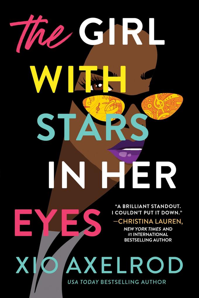 Produktbild: The Girl with Stars in Her Eyes | Xio Axelrod