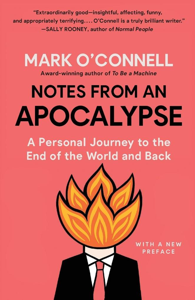 Produktbild: Notes from an Apocalypse | Mark O'Connell